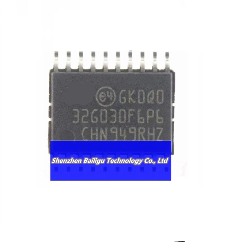 5-20PCS STM32G030F6P6 STM32G030 TSSOP-20 NEW and Original in Stock