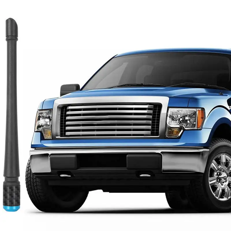 7-Inch Fm/Am Rubber…