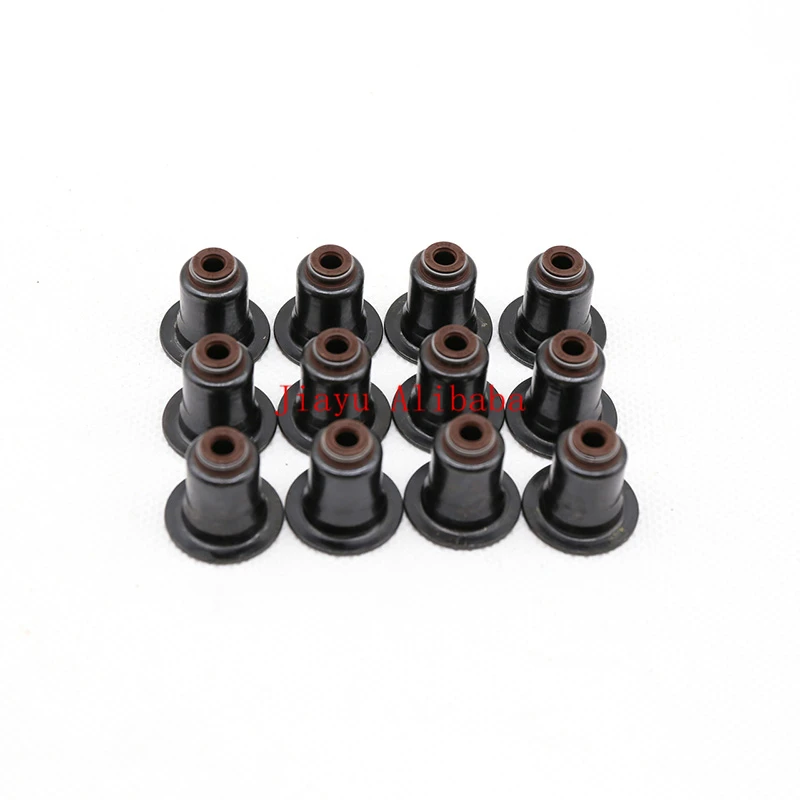 Stem seal for valve oil seal for BMW Z4 X7 X6 X5 X4 X3 X2 X1 M4 M3 E86 E89 E85 G07 F16 E71 G05 F15 E70 G02 F26 F25 11340035853