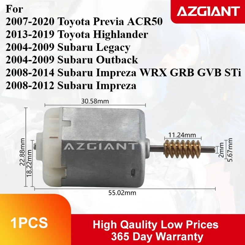 

ESL ELV For Lexus ES350 IS F IS250 IS350 300h XE30 Steering Wheel Cloumn Lock 12V Motor Electric Locks Power Repair DIY Actuator