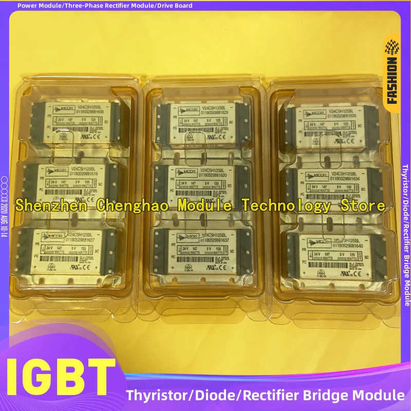 V24B28H200BL V24C15T100BL2 V24C8M100BL V24C5H100BL V24C28M100BL2 V24C12H125BL IGBT MODULE