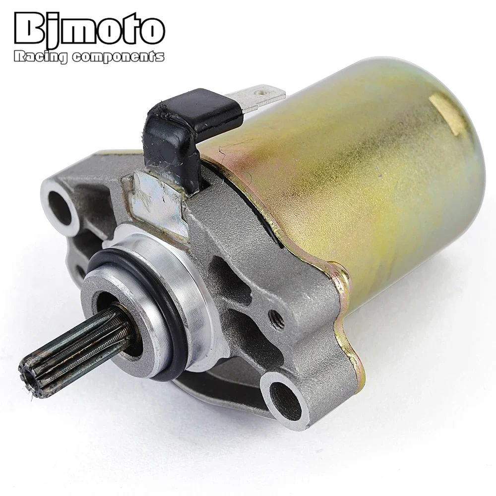 Starter Motor For Suzuki LTZ50 LT-Z50 QuadSport AD50 AE50 AG50 AJ50 AH50 AP50 AY50 UX50 Sepia Address Hi-UP Katana Zillion AP 50