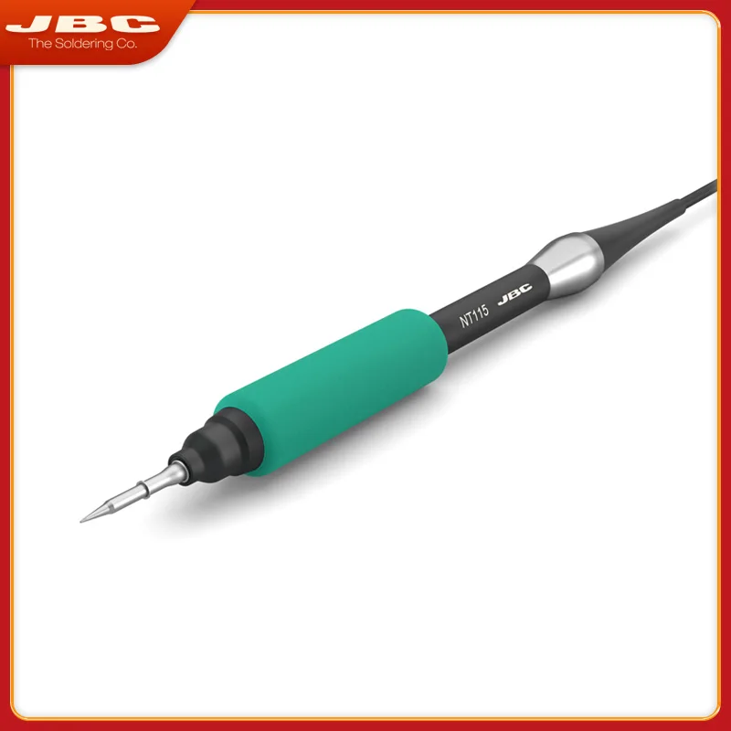 100% Original JBC NT115-A Nano Handle Fit C115 Series Soldering Iron Tip NASE-2C NANE-2C Soldering Station