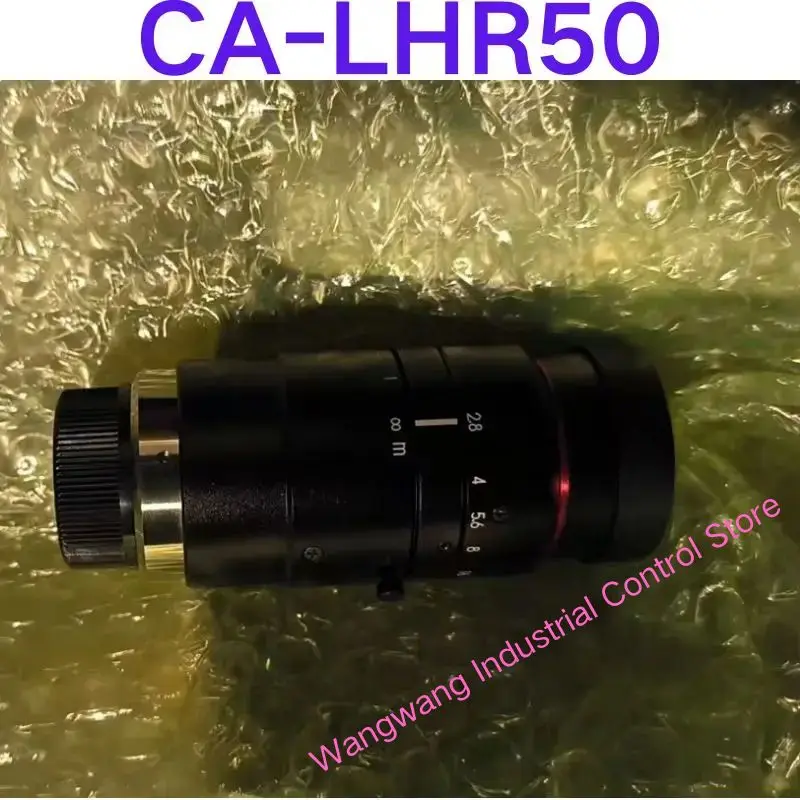 

Совершенно новый ультрапрозрачный объектив CA-LHR50