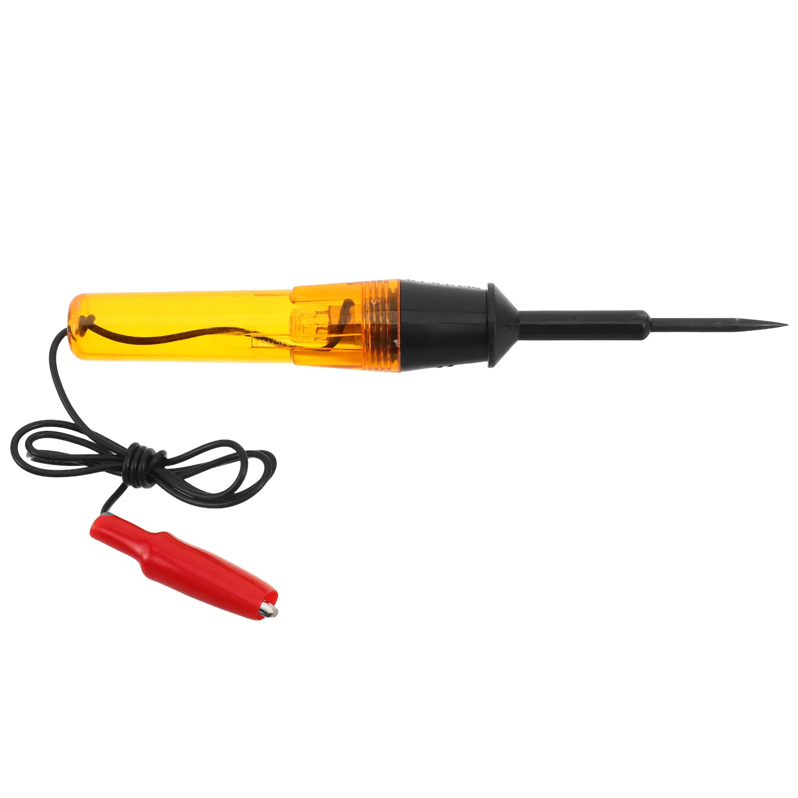 Portable Automotive Circuit Tester Pen 6-24V Car Voltage Tester Electrical Test Pen High Sensitivity Auto Repair Diagnostic Test