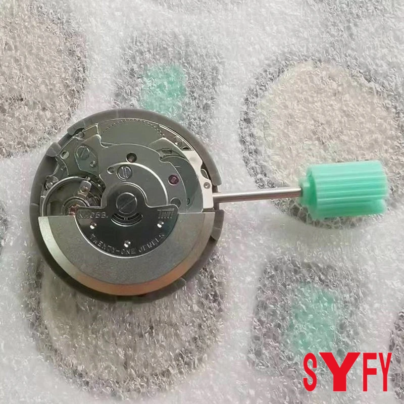 Japan NH05 Vollautomatisches mechanisches Uhrwerk Damen-Einzelkalender Neues Uhrenzubehör