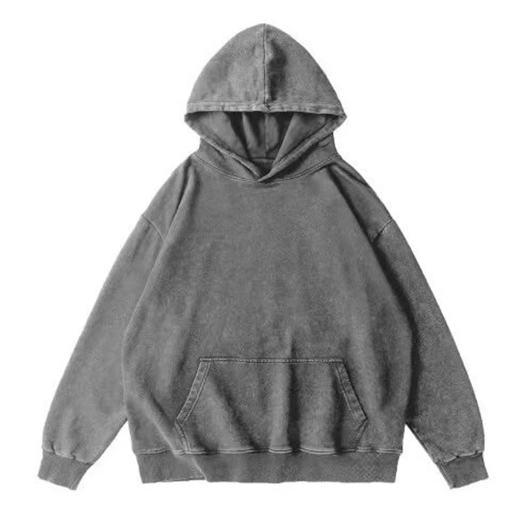 

Everyday Casual Urban Outfits Grey As Pictures Show Distressed Pullover Casual Oversized Pullover Casual Daily Wear