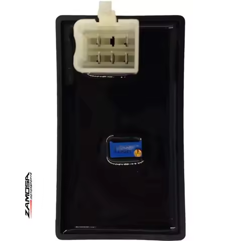 YX140 YX160 WAVE100 AT110 C90 Cdi Racing Cdi POP100 Adjustable CDI Motorcycle Igniter 5 Pin AC CDI Unit