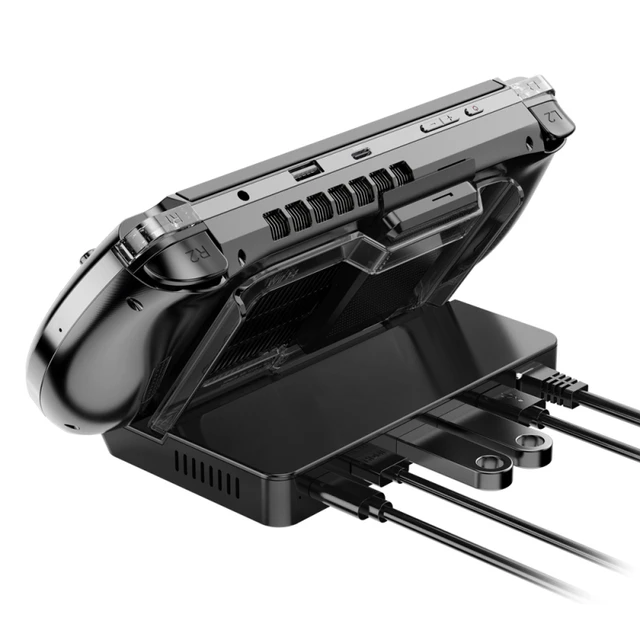 GPD WIN4 7840U 32GB 2TB ＋ ドッキングステーション