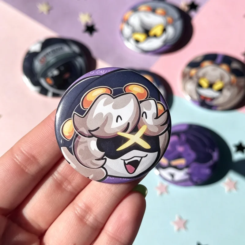 Murder——Drones Q Version Badge - Drone Backpack reseña y precio