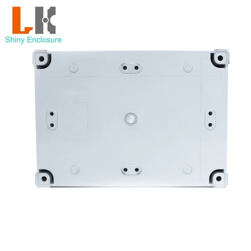 175x125x100mm IP67 Outdoor Waterproof Case Plastic Box Electronic Engineering Box Instrument Waterproof Junction Box Shell