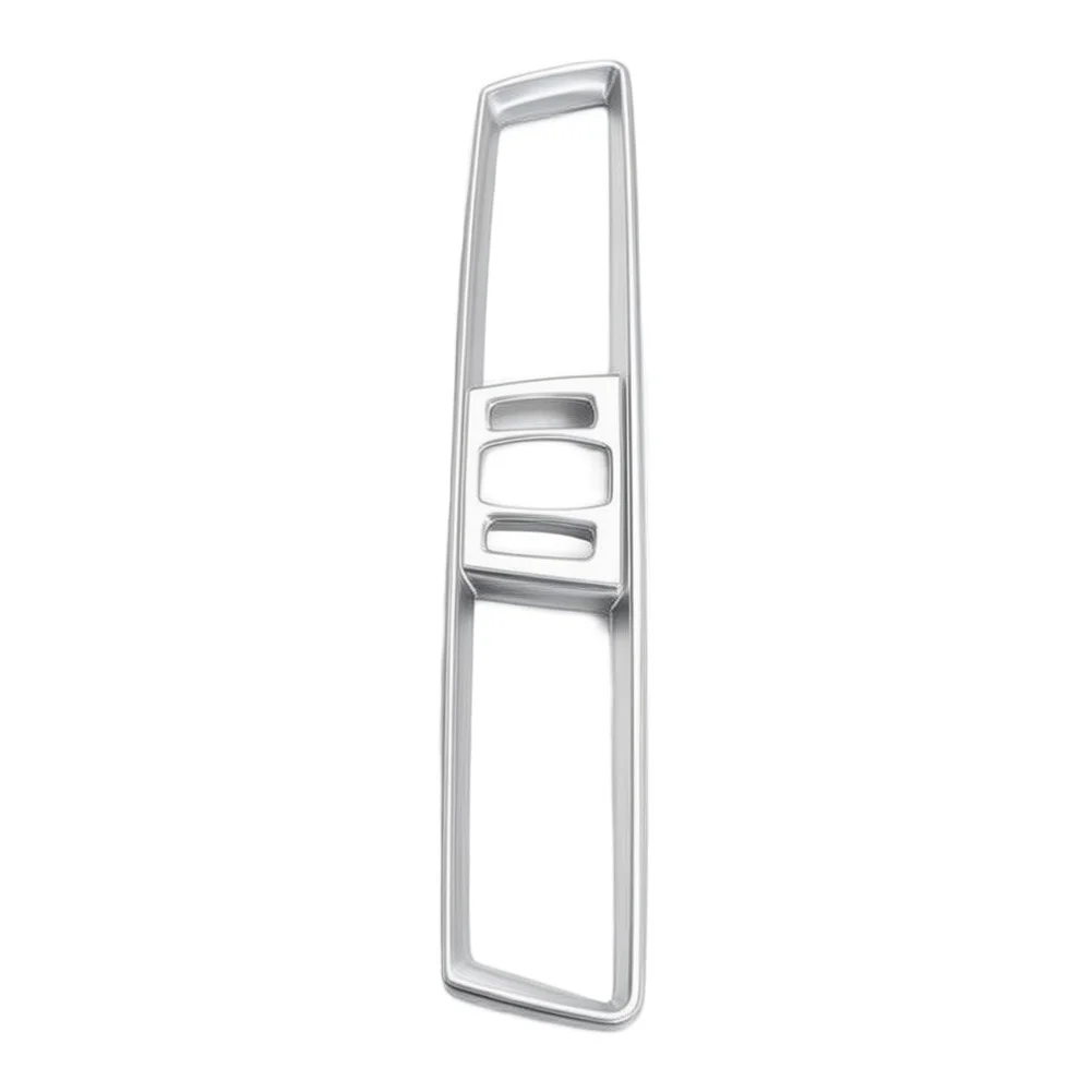 OEM-Fit Air Conditioning Vent Frame for BMW For X1 2016-2019 Designed to Match Original Console Vent Dimensions and Shape
