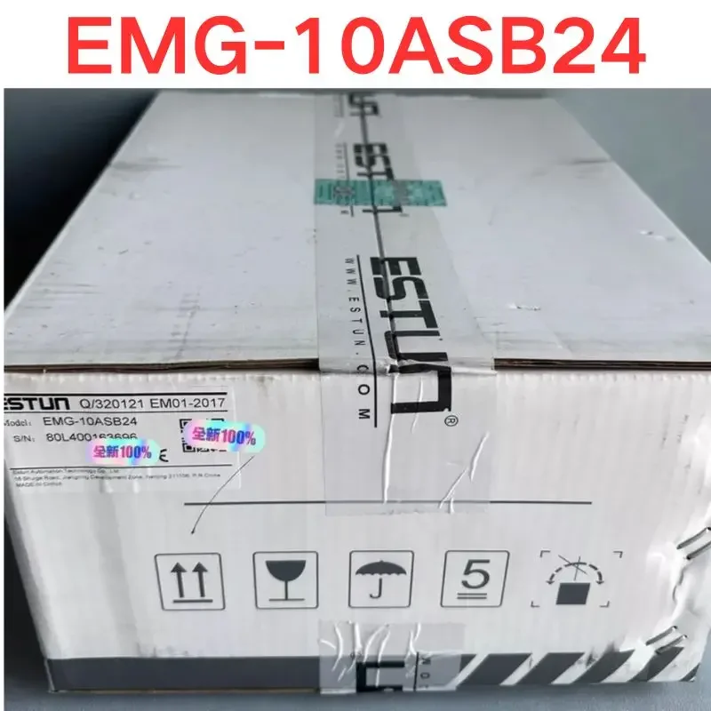 Brand-new EMG-10ASB24 Aston 1KW servo motor