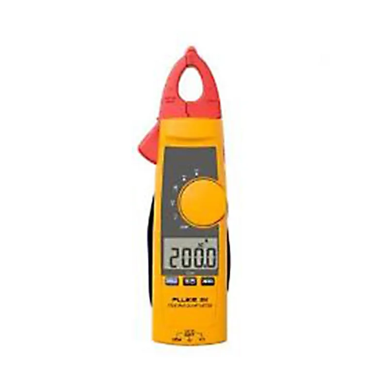 clamp meter multimeter digital high precision multi-function AC/DC clamp meter F365 F362