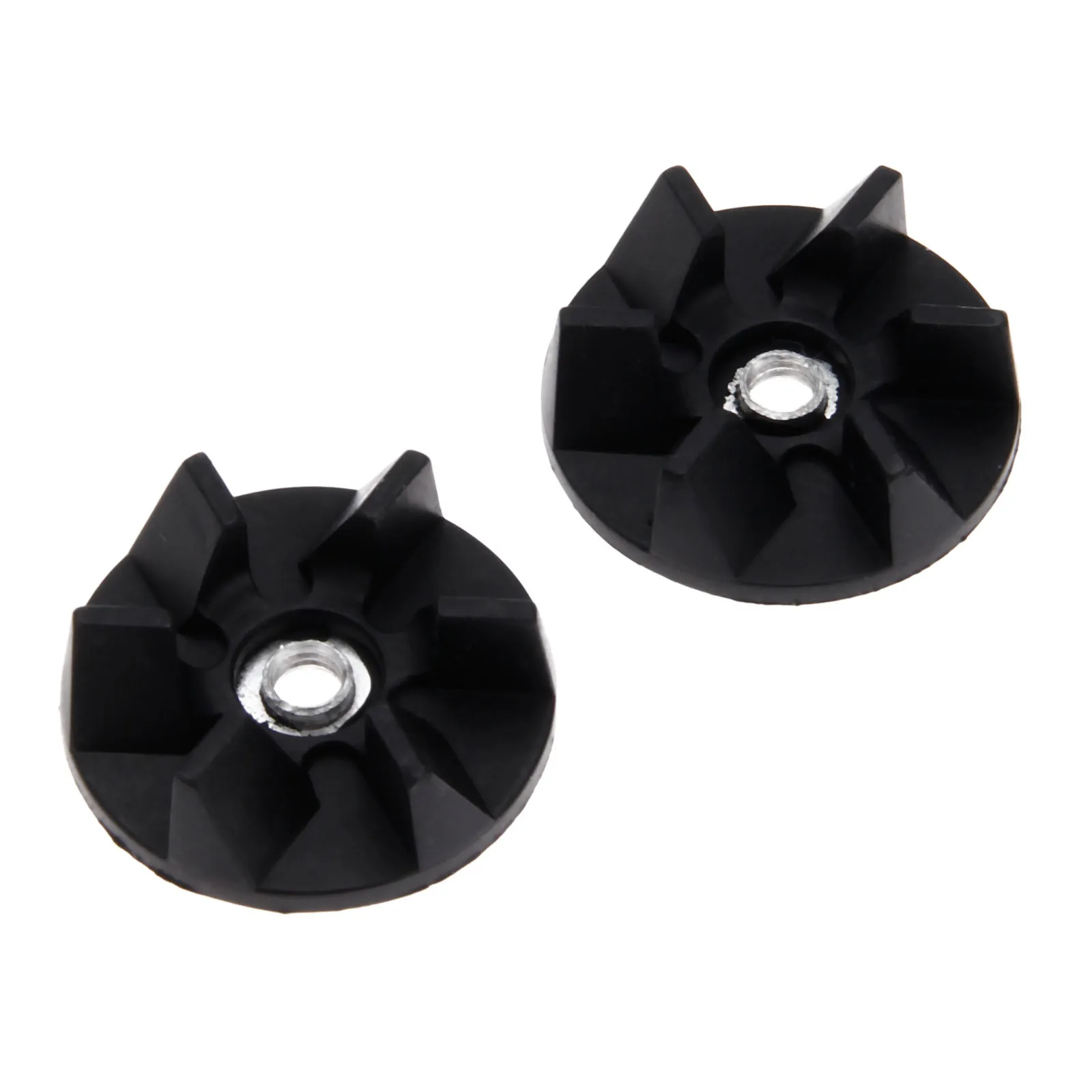 2pcs Blender Rubber Drive Clutch Replacement Fit for Hamilton Beach Blenders Part Number 990035800 Kitchen Aid Parts