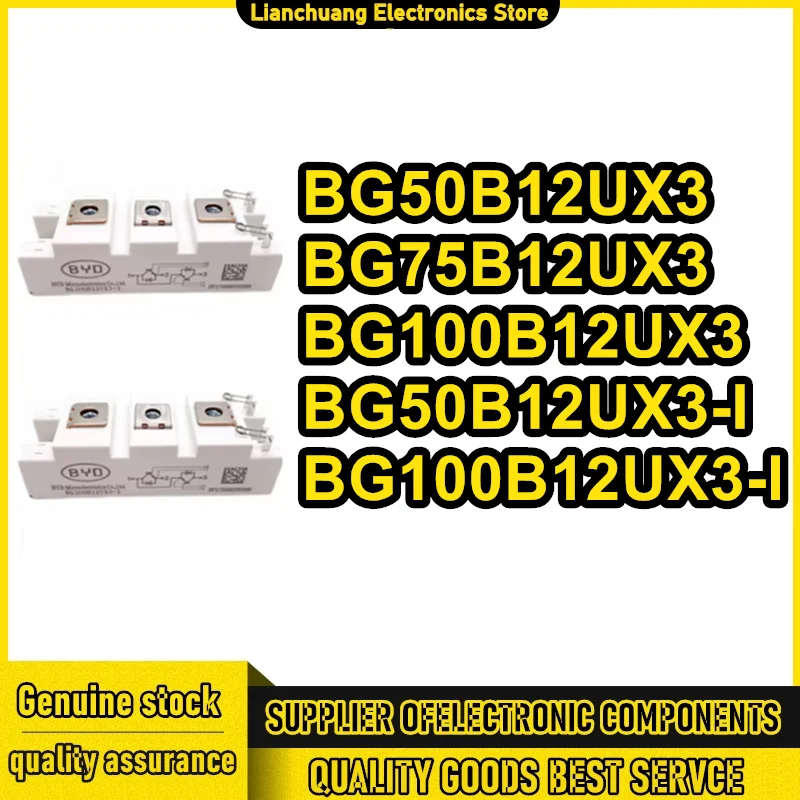 

BG50B12UX3 BG75B12UX3 BG100B12UX3 BG50B12UX3-I BG100B12UX3-I