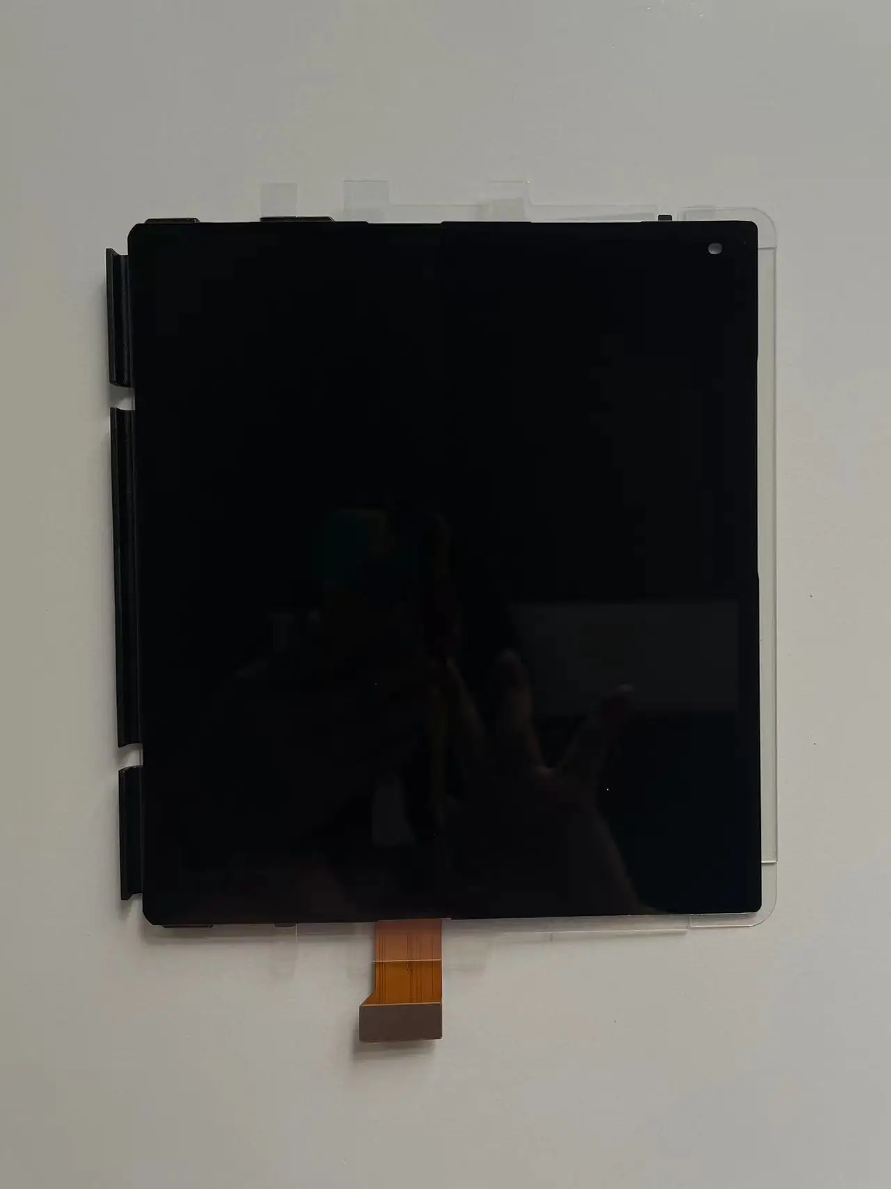 Imagem -06 - Tela Interna Oled para Huawei Mate xs Display Lcd Montagem Digital Original Pal-al00 Pal-lx9 7.8