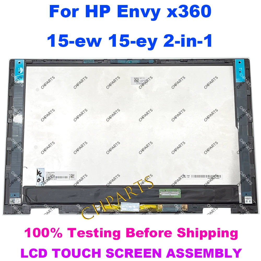 hp 羨望 x360 15-ew 15-ey TPN-W147 TPN-C158 2-in-1 液晶タッチ