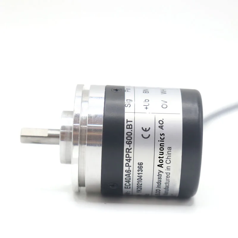 Elco Type EC40A6-P4PR-600BT P4CR P4AA C6HR C4AR L5AR Rotary Encoder 1000 360