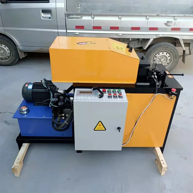 2026nb300mm Processing Diameter Hydraulic Round Pipe Drumming Machine Water Pipe Butt Drumming and Creasing Equipment