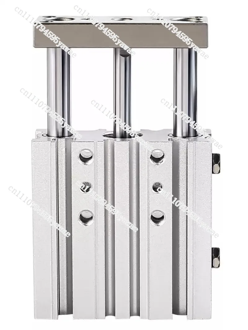 For Compact‑Guide‑Pneumatic‑Cylinder, Replacement‑Cylinder Compatible‑With‑Reference‑Model‑MGPM20‑10‑125‑Series‑MGPM32‑25AZ‑M9P