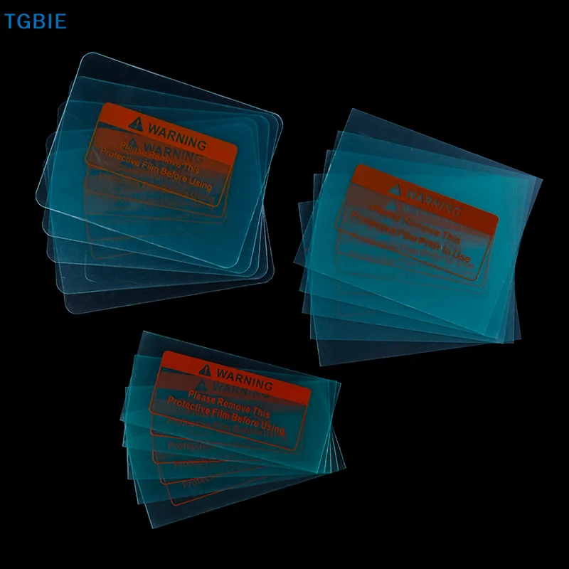 

[TL]【TL】5 шт. запасных защитных линз для сварочной маски/шлема