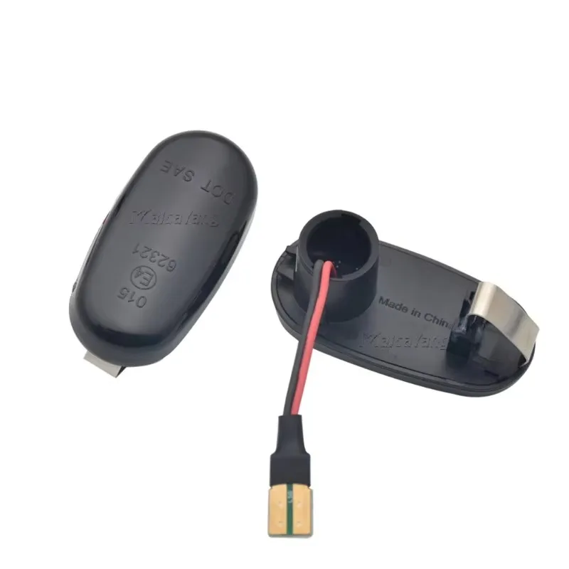 

1pair Turn Signal Light LED Sequential Lamp Dynamic Blinker Indicator Side Marker for Alfa Romeo Mito Fiat