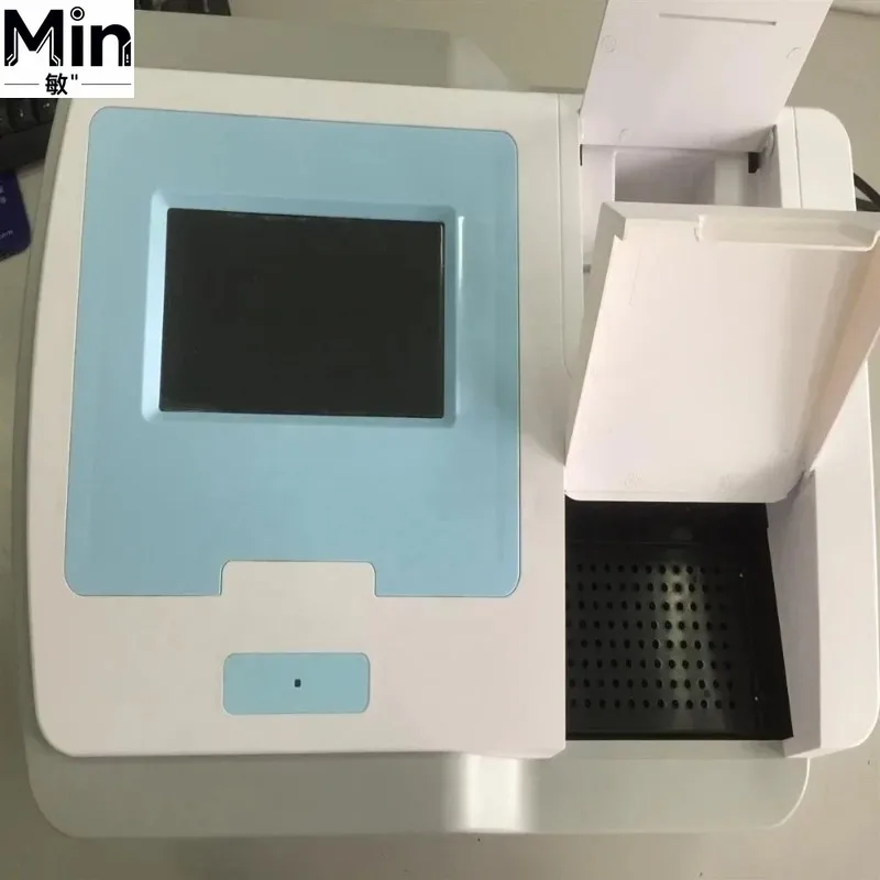 Professional Microplate ELISA Machine Automatic Clinical Diagnostic Testing Analyser Machine Laboratory Testing