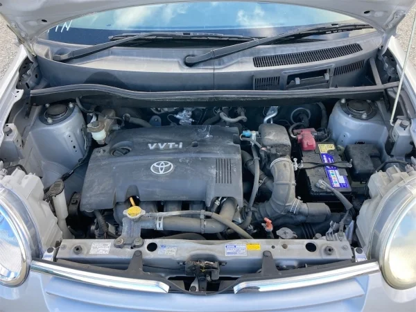 

Qty(2) Стойки капота для Toyota Sienta (XP80) 2003-2015, модификация переднего капота, газовые пружины, амортизаторы, подъемные опоры, демпферы