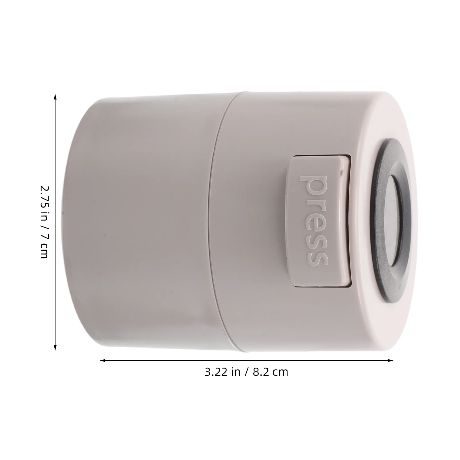 まつげエクステ用グルー保存容器 密閉型 ラッシュホルダー ケース 温度計付き 漏れ防止 収納ボックス サロン 家庭用 ラッシュグルーホルダー