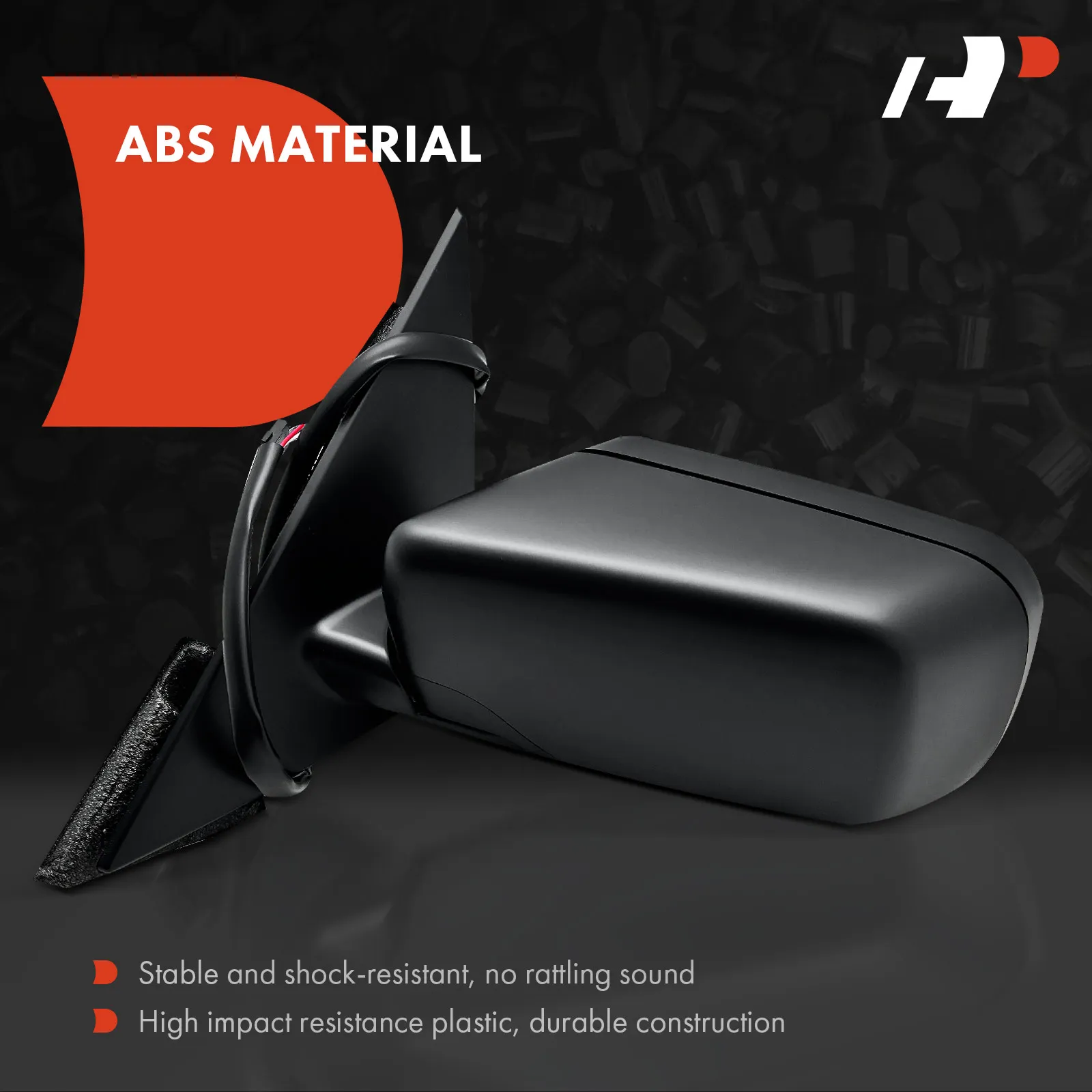 A-Premium Driver Side Power Door Mirror for BMW 320i 325i 330i 325xi 330xi 2001-2005 323i 1999 2000 328i 1999-2000