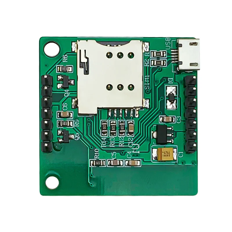 SIMCOM SIM7080G Multi-Band CAT-M and NB-IoT Module Development Board With Embedded CA-L01 4G CAT1 CA-G01 GNSS Antenna