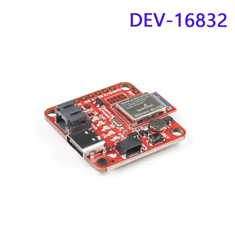 DEV-16832 Development Boards & Kits - ARM OpenLog Artemis