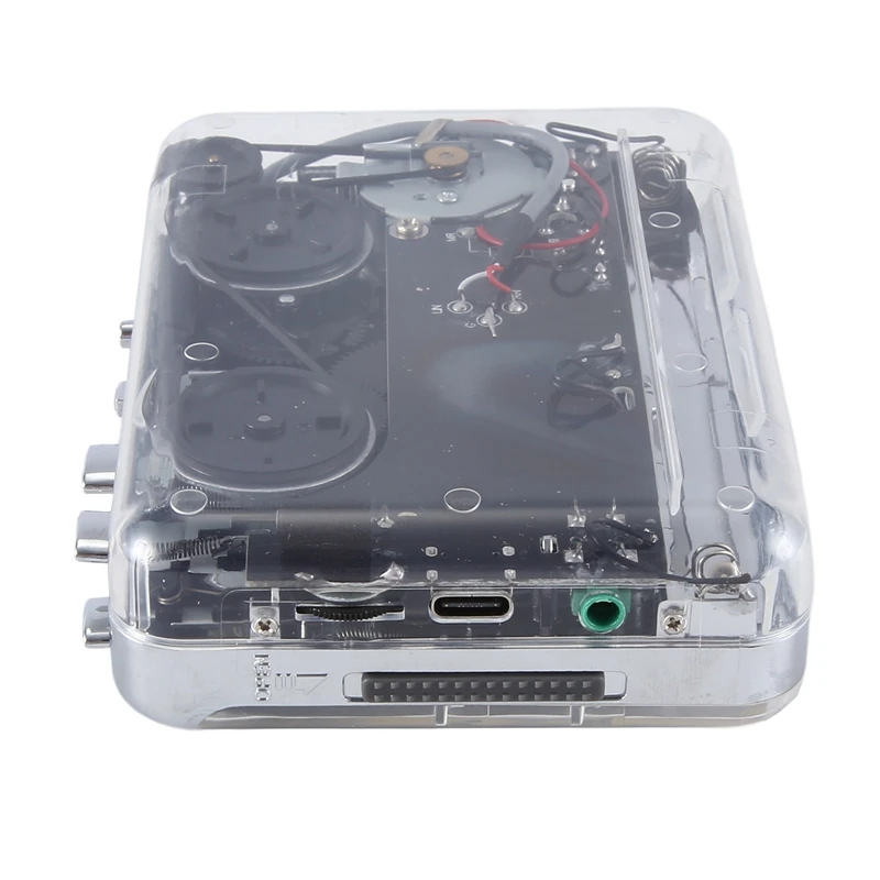 شريط مشغل كاسيت إلى محول موسيقى MP3 محمول لأجهزة الكمبيوتر المحمول وأجهزة الكمبيوتر الشخصية