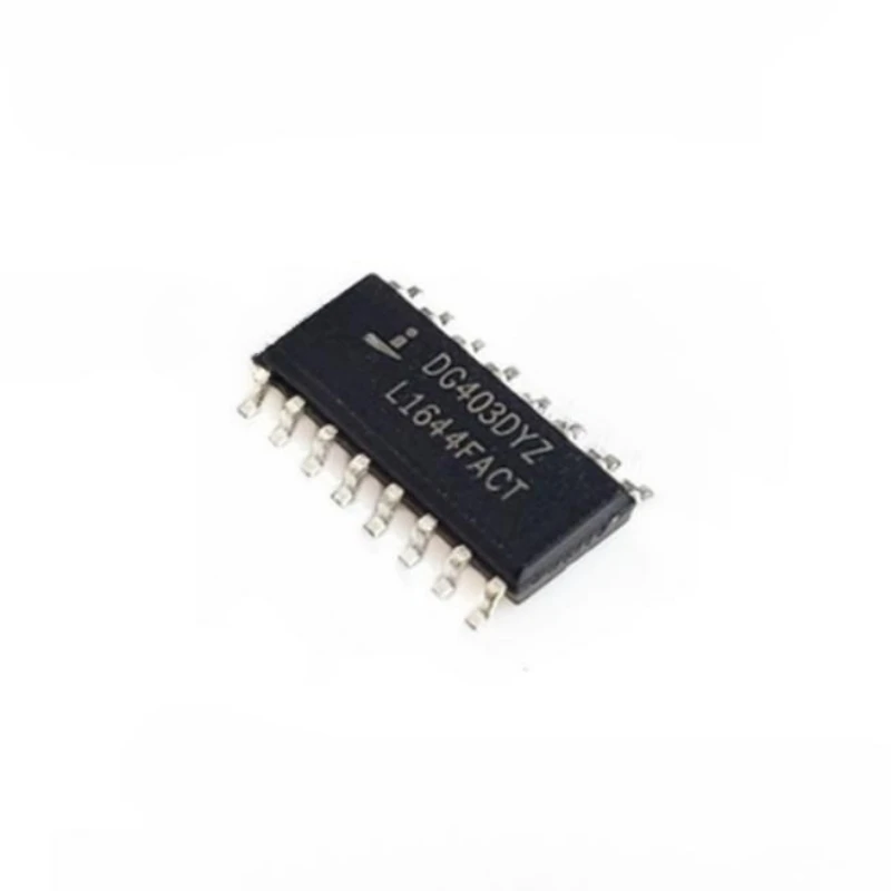 10Pcs/Lot DG403DY-E3 DG403DY-T1-E3  DG403DY DG403DYZ-T 16-SOIC Help PCBA Complete BOM And Material List