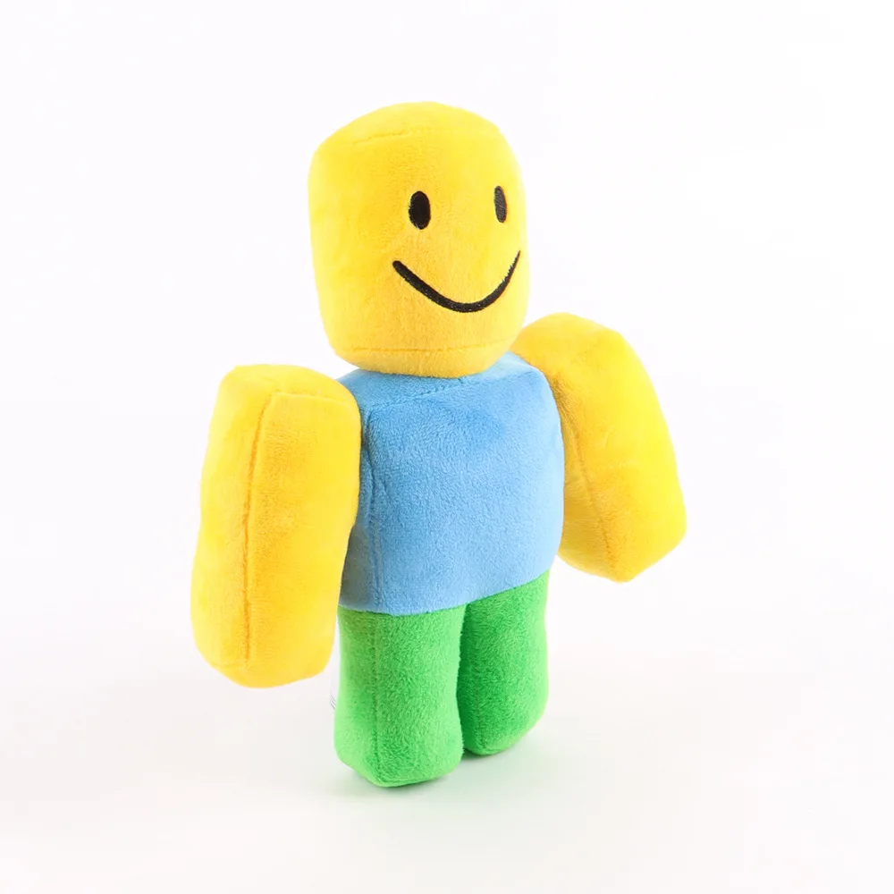 2025 منتجات بقعة جديدة 26 سنتيمتر Noob تجربة ألعاب من نسيج مخملي ملحقات اللعبة الكرتون أفخم دمية عروسة كارتون