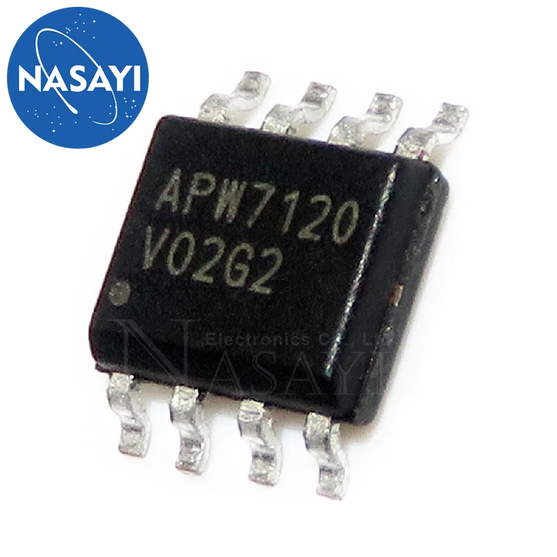 

10 шт APW7120KE-TRL APW7120 SOP-8