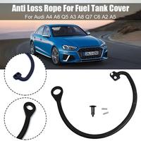 Fuel Tank Cap Band Cord For AUDI A1 A3 A4 A5 A6 A7 A8 Q3 Q5 Q7 718 Cayenne Cayman Macan Boxster S Panamera Carrera GTS U0W2