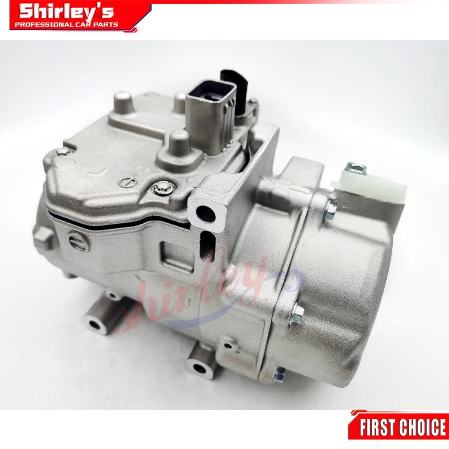 

88370-33031 Компрессор переменного тока ES27C для Toyota RAV4 Hybrid 2.5L 2016 2017 2018 Lexus NX300h 8837033030 88370-33030 8837033031