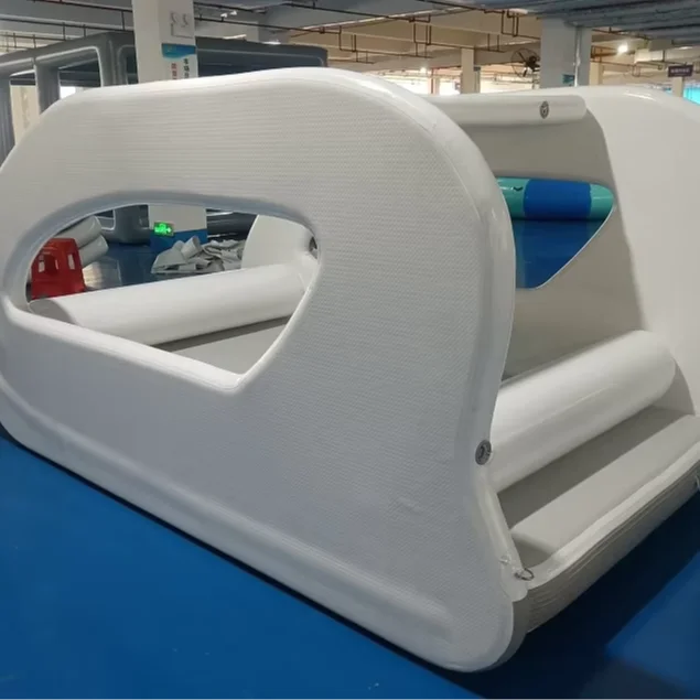 

Inflatable PVC Sport Yacht-Light Weight