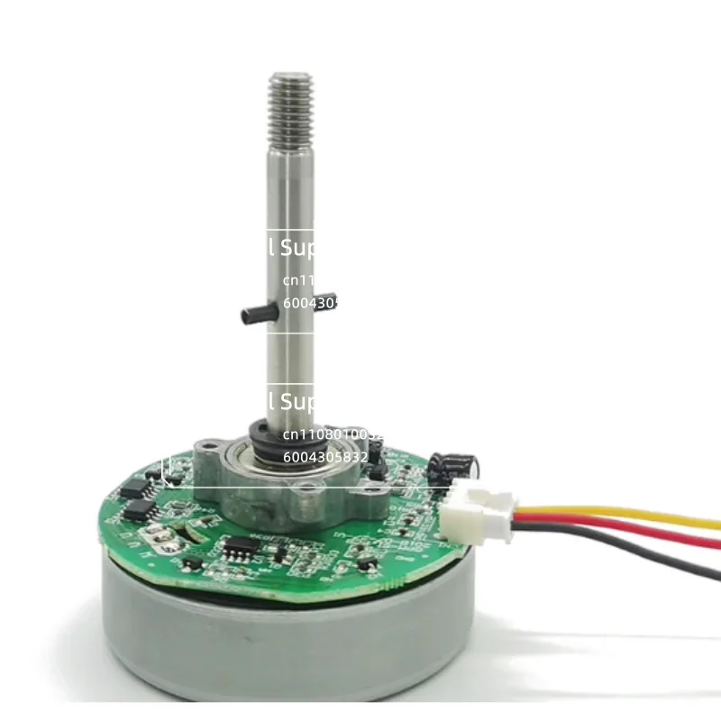 102DC-94 PWM Brushless DC Fan Motor 24V 12V External Rotor Variable Frequency Motor Socket Cooling Fan Replacement