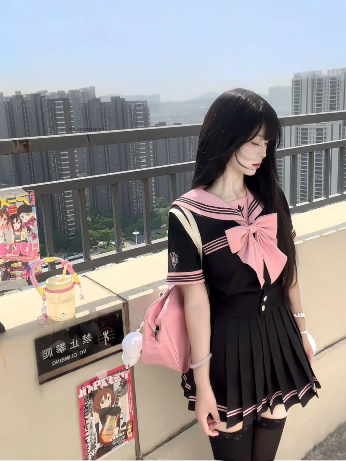 Uniforme scolastica giapponese coreana Ragazza sexy dolce calda Jk Abito uniforme da marinaio Ragazza della scuola Donna Stile college Abbigliamento uniforme JK