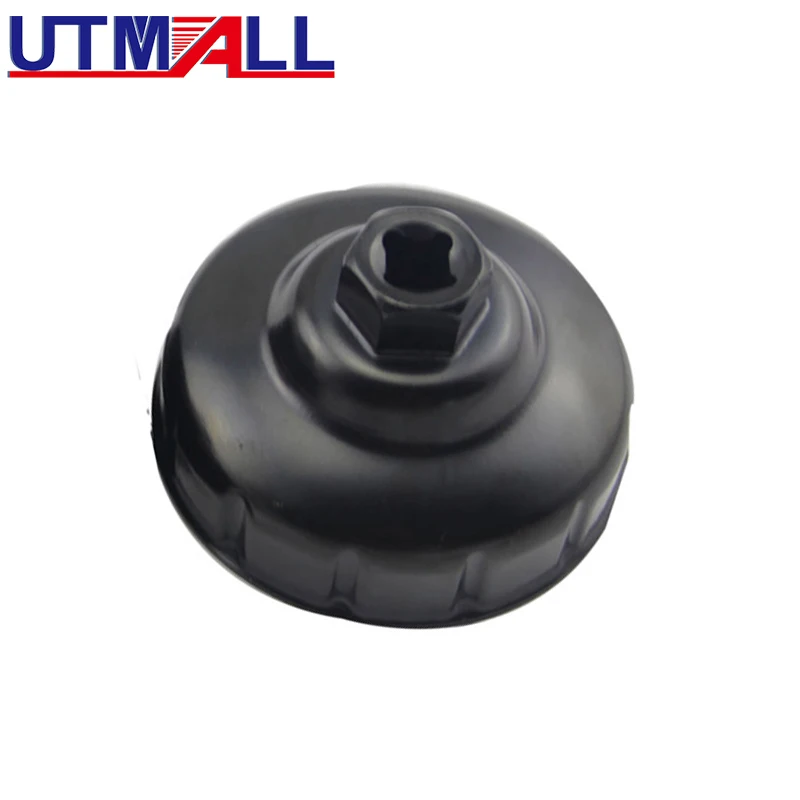 76mm Oil Filter Wrench Removal Tool Spanner For Mercedes Benz Renault Wrench 3/8\