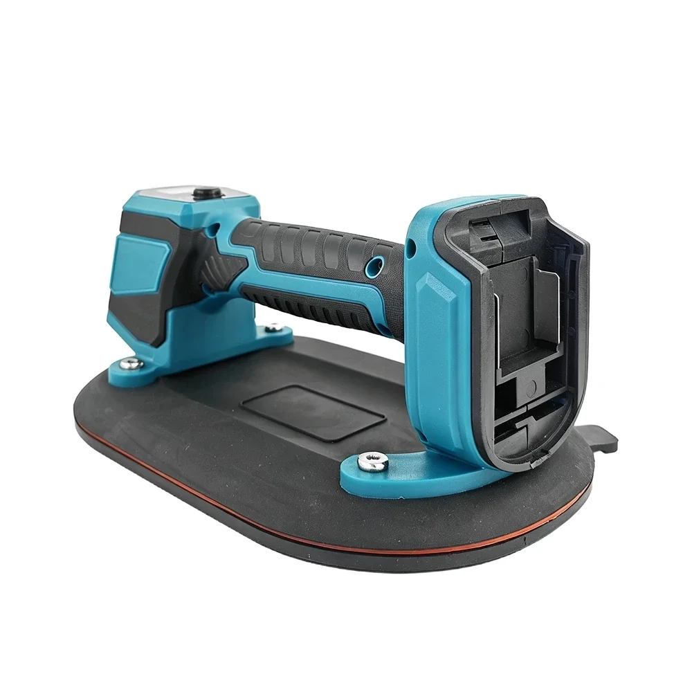 Elektrischer Vakuumsaugnapf für Makita 18/20V Akku (ohne Akku), Hochleistungs-Vakuumsauger für Granit-, Fliesen-, Glas- und Steinplatten – Detail 9
