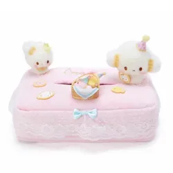 New Cute Cogimyun Kogimyun Plush Soft Car Tissue Cover Home Tissue Holder Box Kids Stuffed Toys For Children