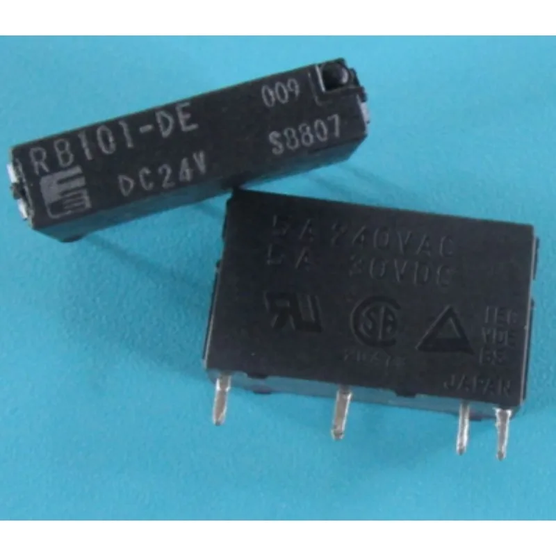 

Free shiping wholesale 10pcs/lot relay RB101-DE-DC24V