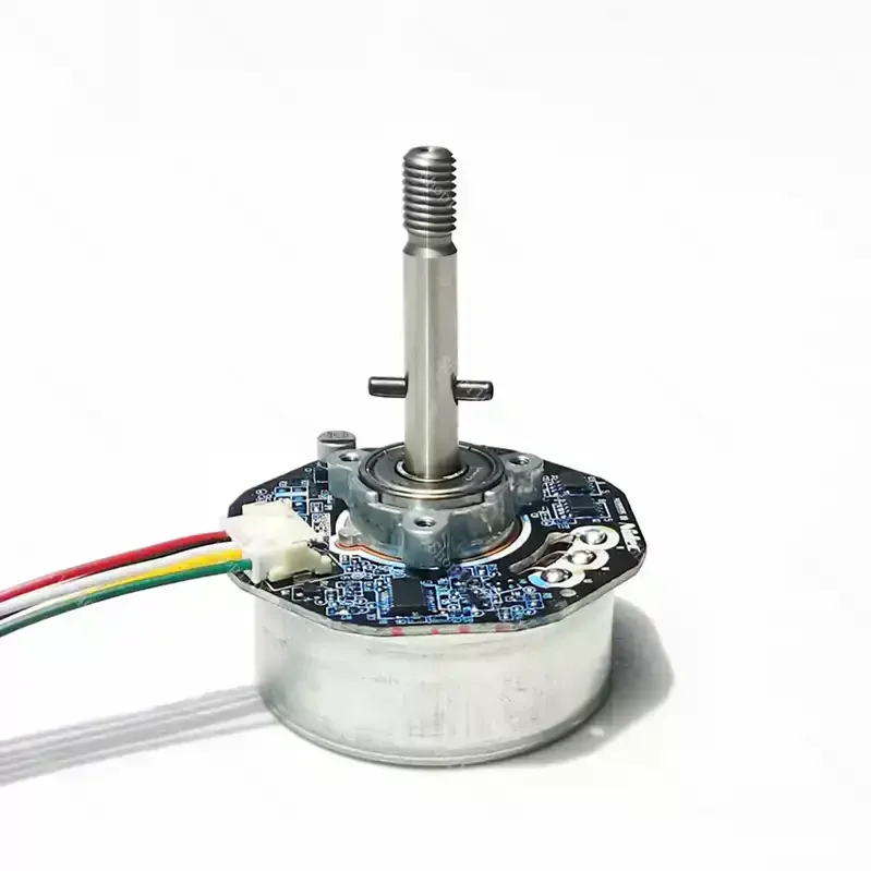 DC12V 24V Brushless External Rotor Variable Frequency Fan Motor for Purifier