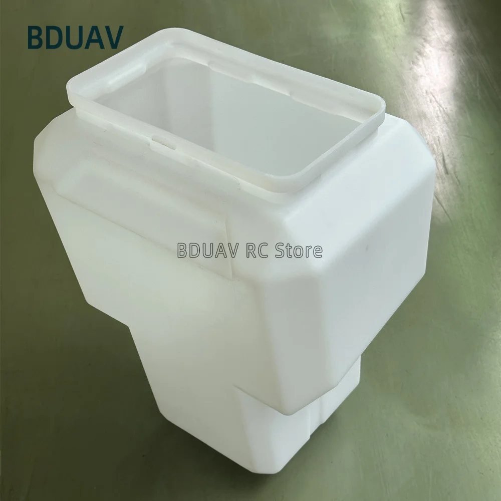 JIS NV20 20KG 20L frame spreader 30KG bucket water tank for Agricultural spraying plant protection drone