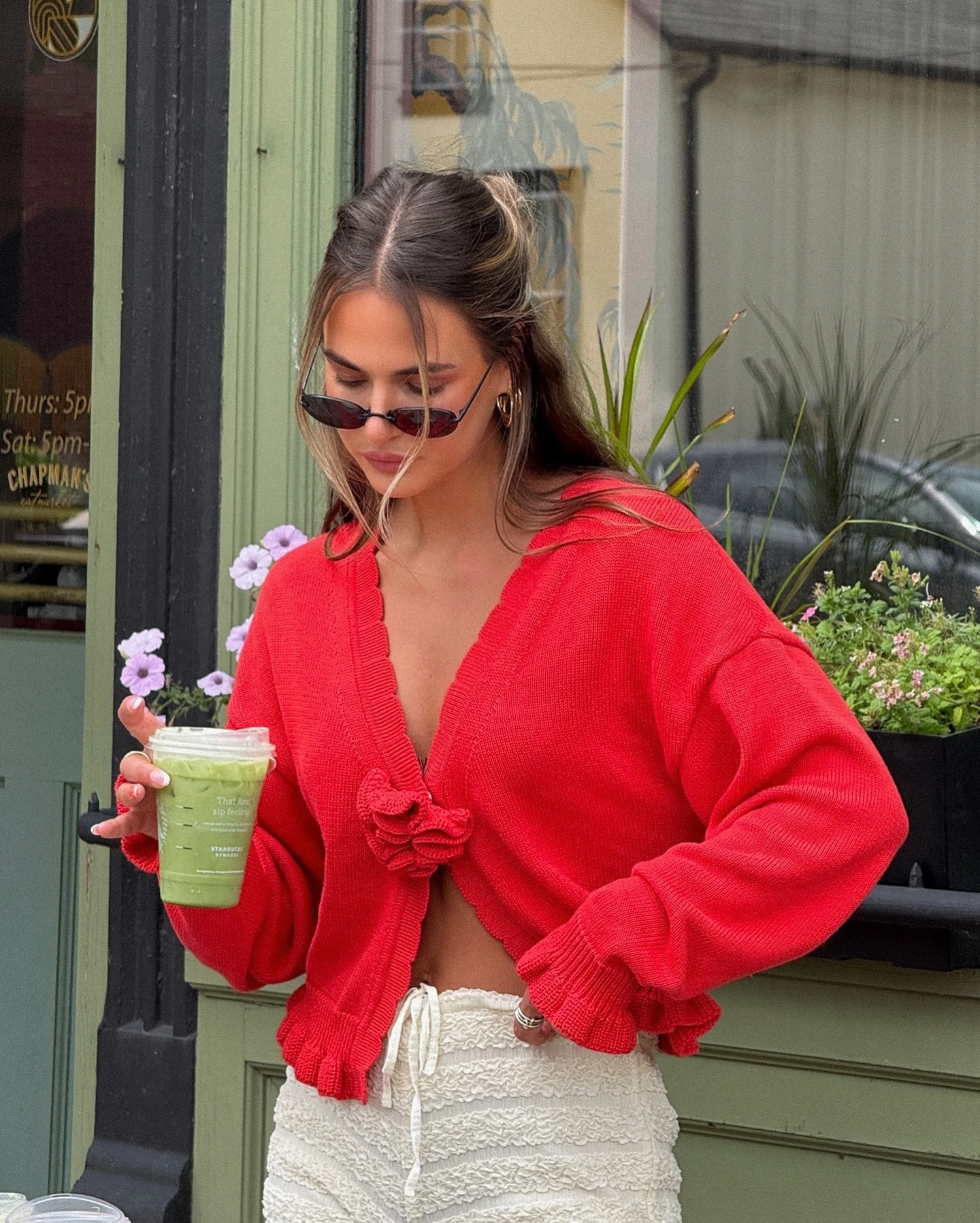 

Faionable повседневный свободный V-Ne Long Sve вязаный открытый кардиган-свитер пальто женское осеннее теплое цельное пальто для поездок на работу