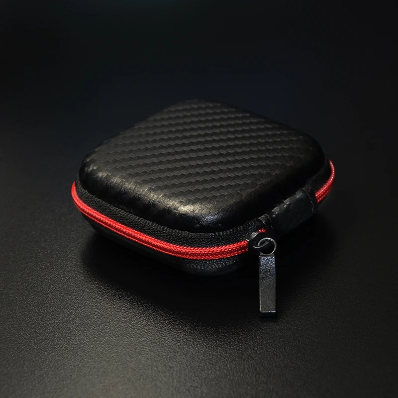 Storage Bag Convenient Compact Durable Versatile Portable Wireless Earbud Case Kz Earphone Storage Case Hi-fi Innovative Kz